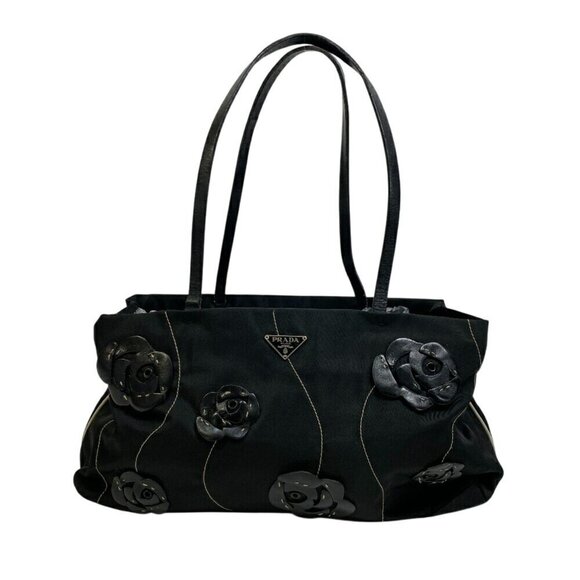 PRADA Black Bag - Picture 1 of 10